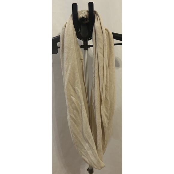 Cejon Cream Scarf Wrap - Picture 1 of 3